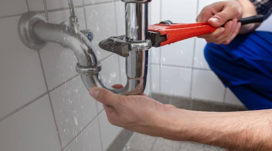 Leak Detection Services in Clinton, LA